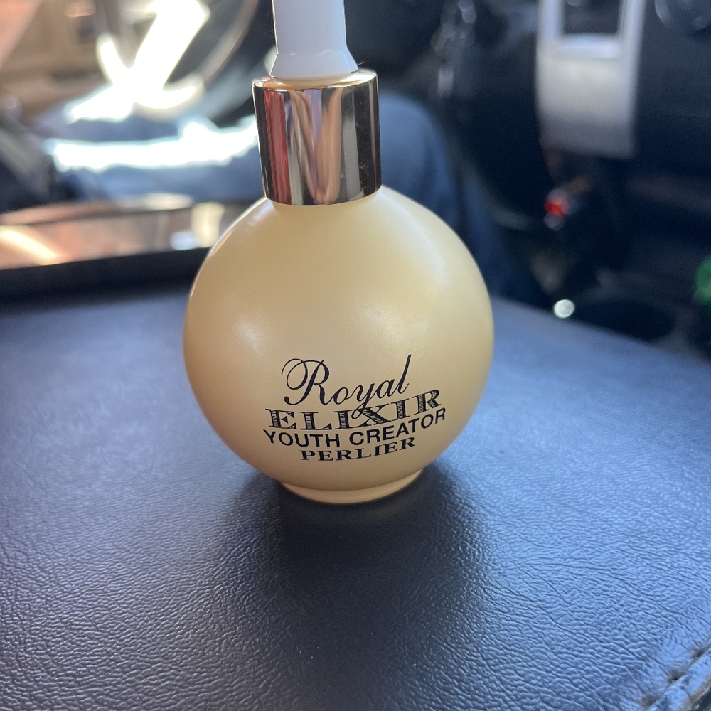 Royal Elixir Youth Creator - Gold